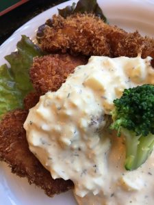 Biomaのランチ